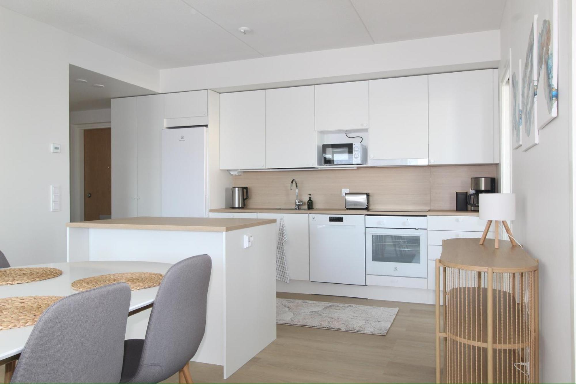 Jyväskylä Pramea Apartments Laine מראה חיצוני תמונה