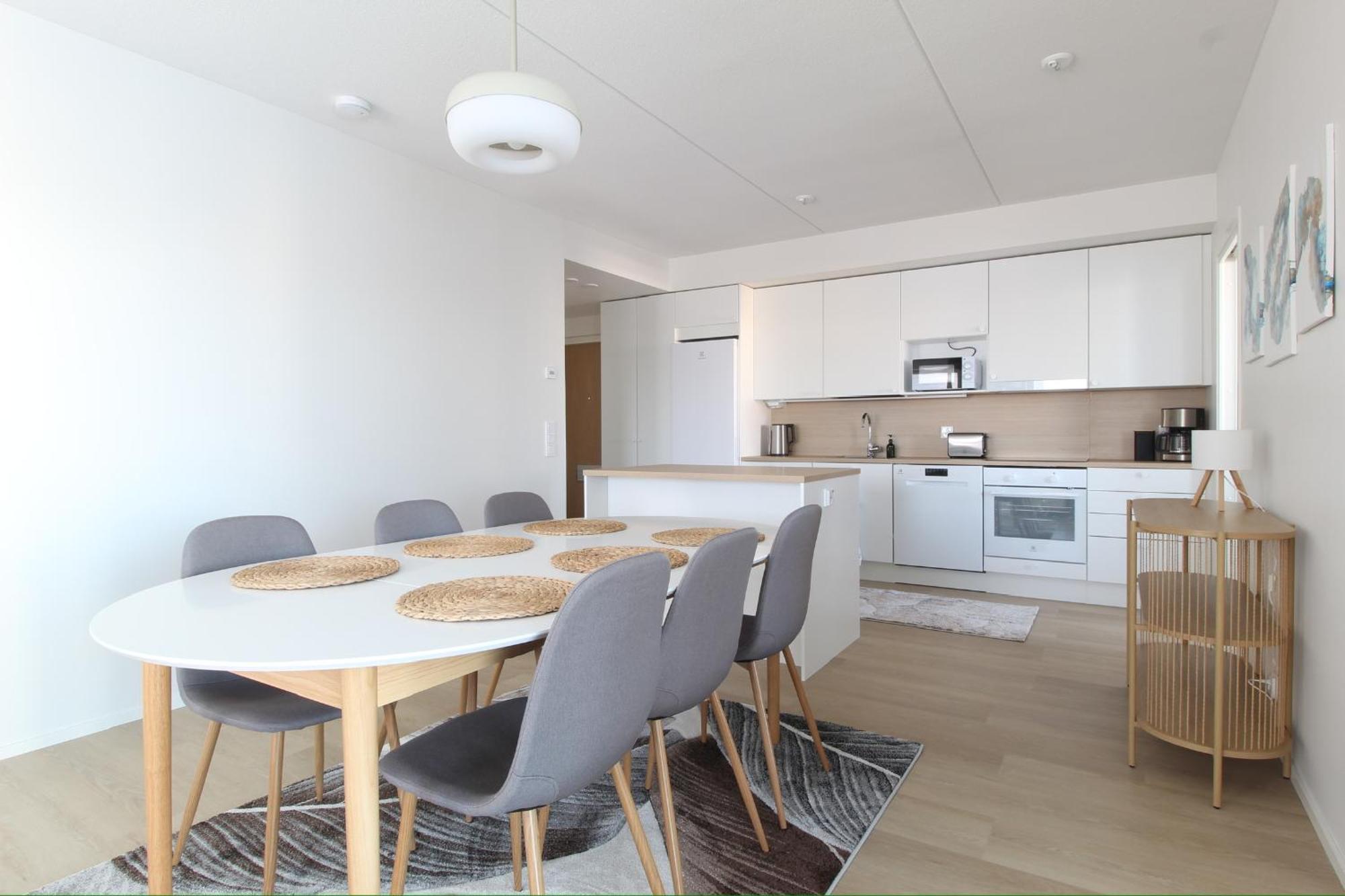 Jyväskylä Pramea Apartments Laine מראה חיצוני תמונה