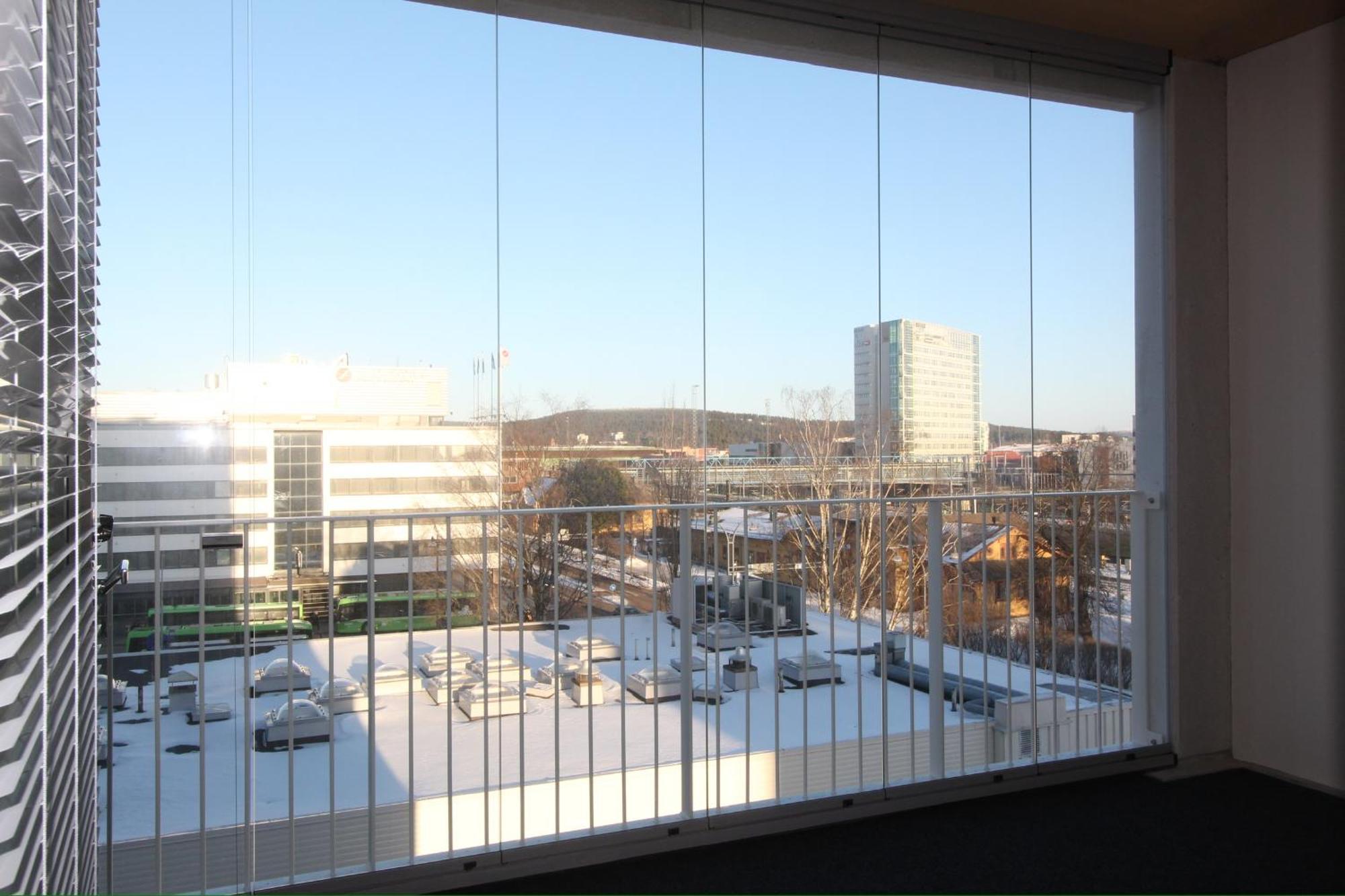 Jyväskylä Pramea Apartments Laine מראה חיצוני תמונה